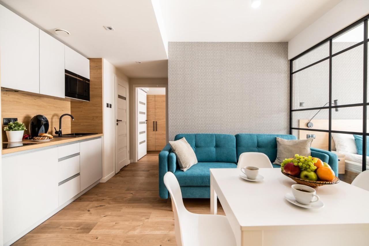Krakow Square Residence المظهر الخارجي الصورة