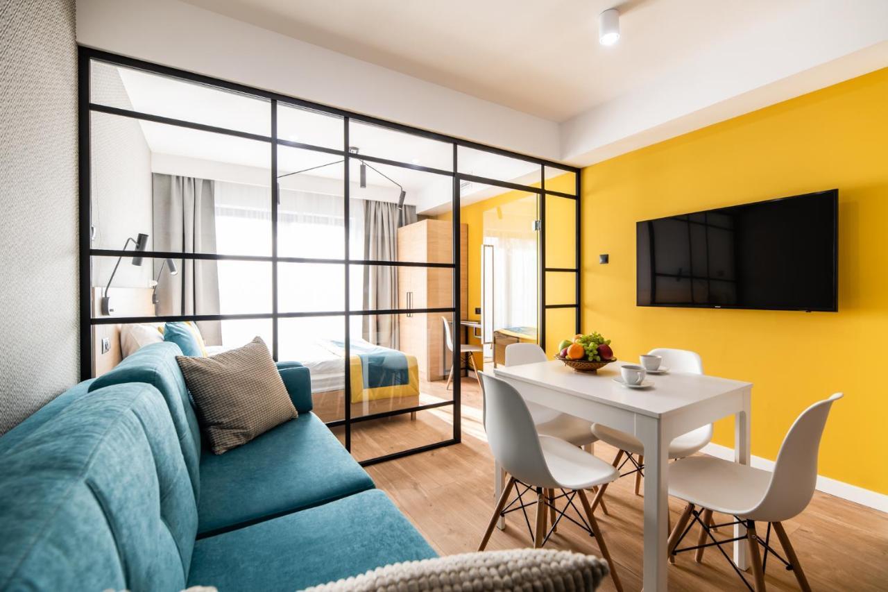 Krakow Square Residence المظهر الخارجي الصورة