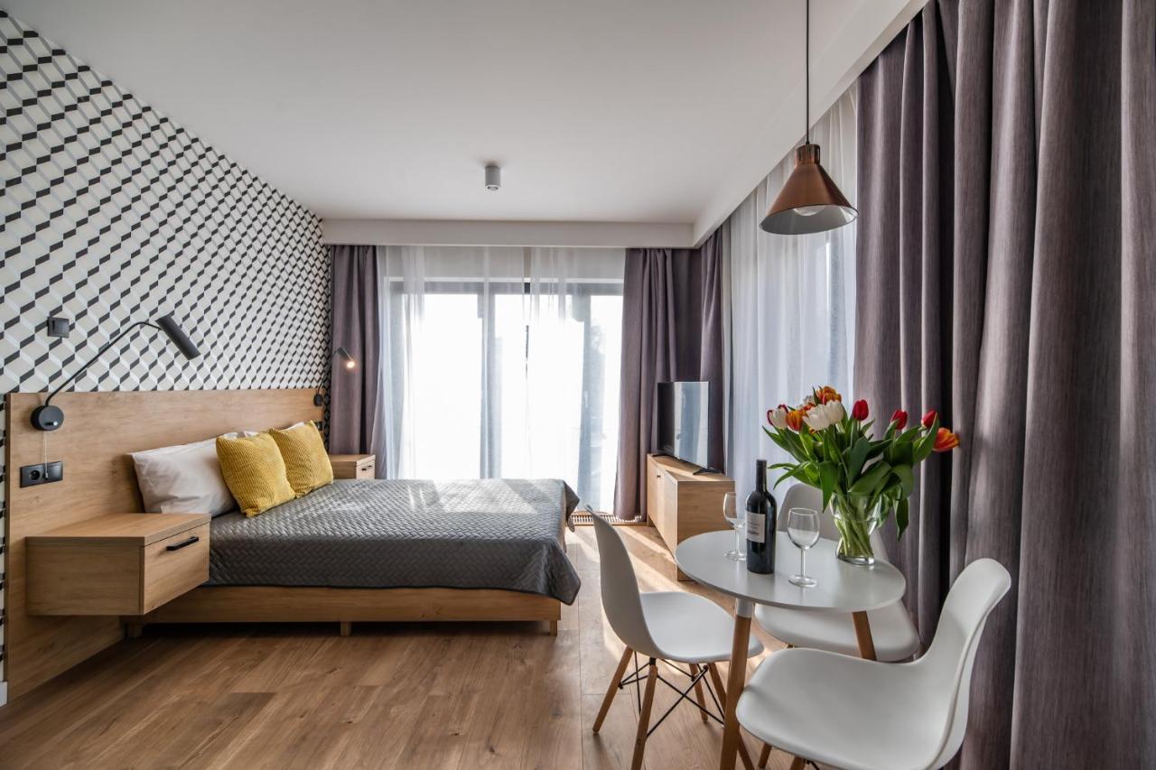 Krakow Square Residence المظهر الخارجي الصورة