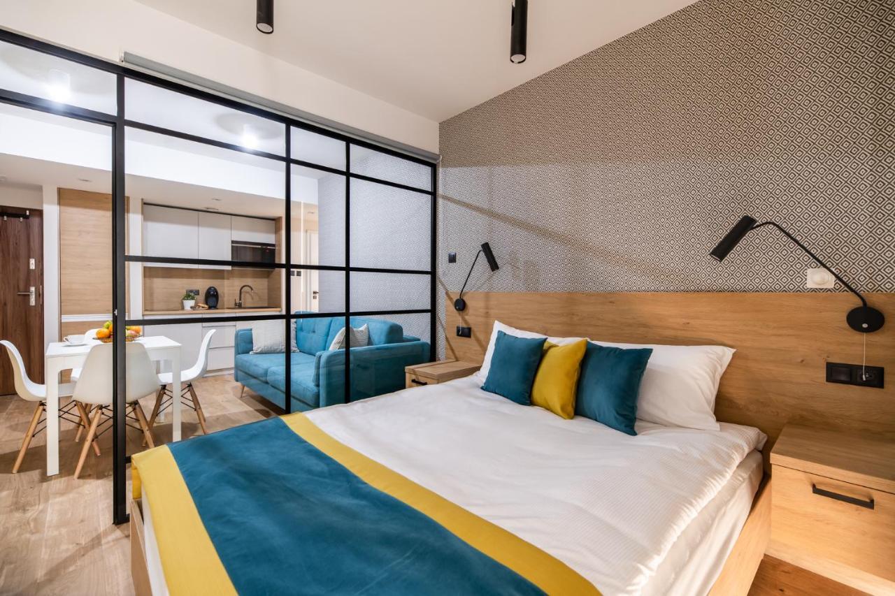 Krakow Square Residence المظهر الخارجي الصورة