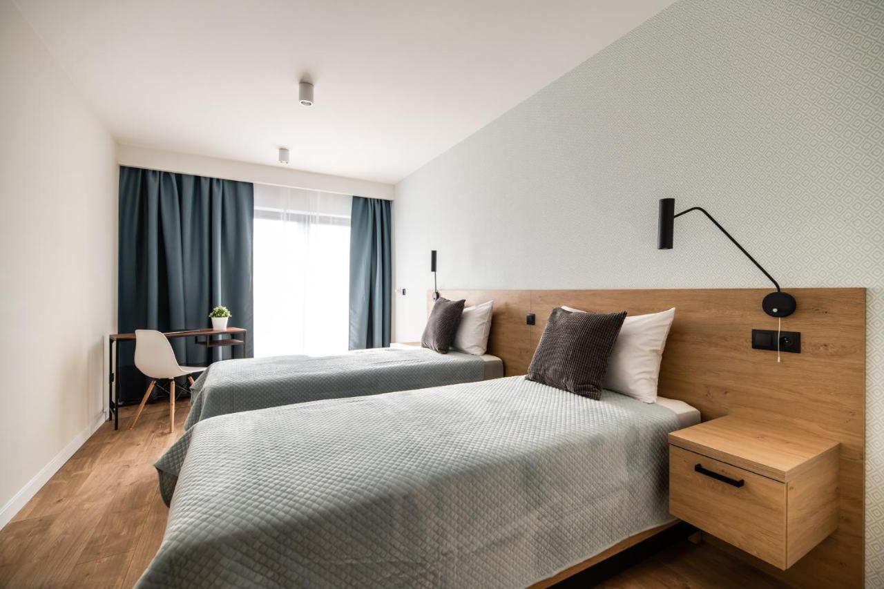 Krakow Square Residence المظهر الخارجي الصورة