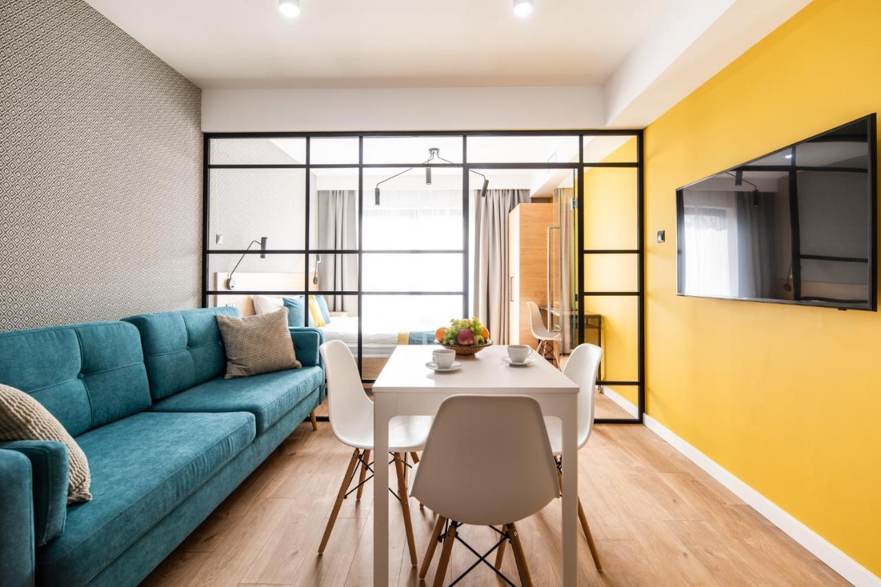 Krakow Square Residence المظهر الخارجي الصورة