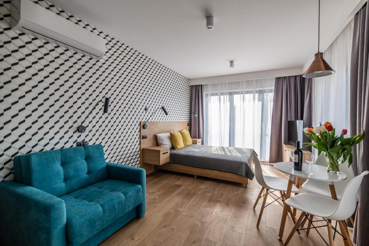 Krakow Square Residence المظهر الخارجي الصورة
