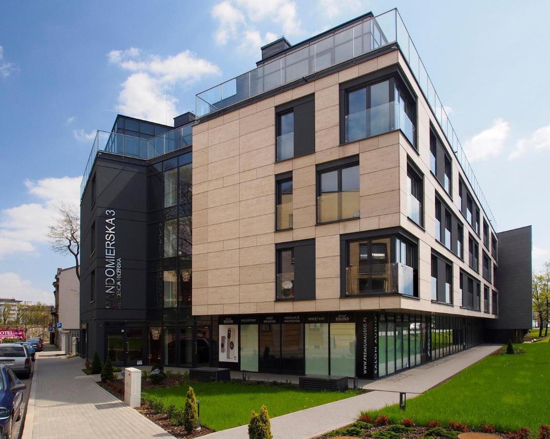 Krakow Square Residence المظهر الخارجي الصورة