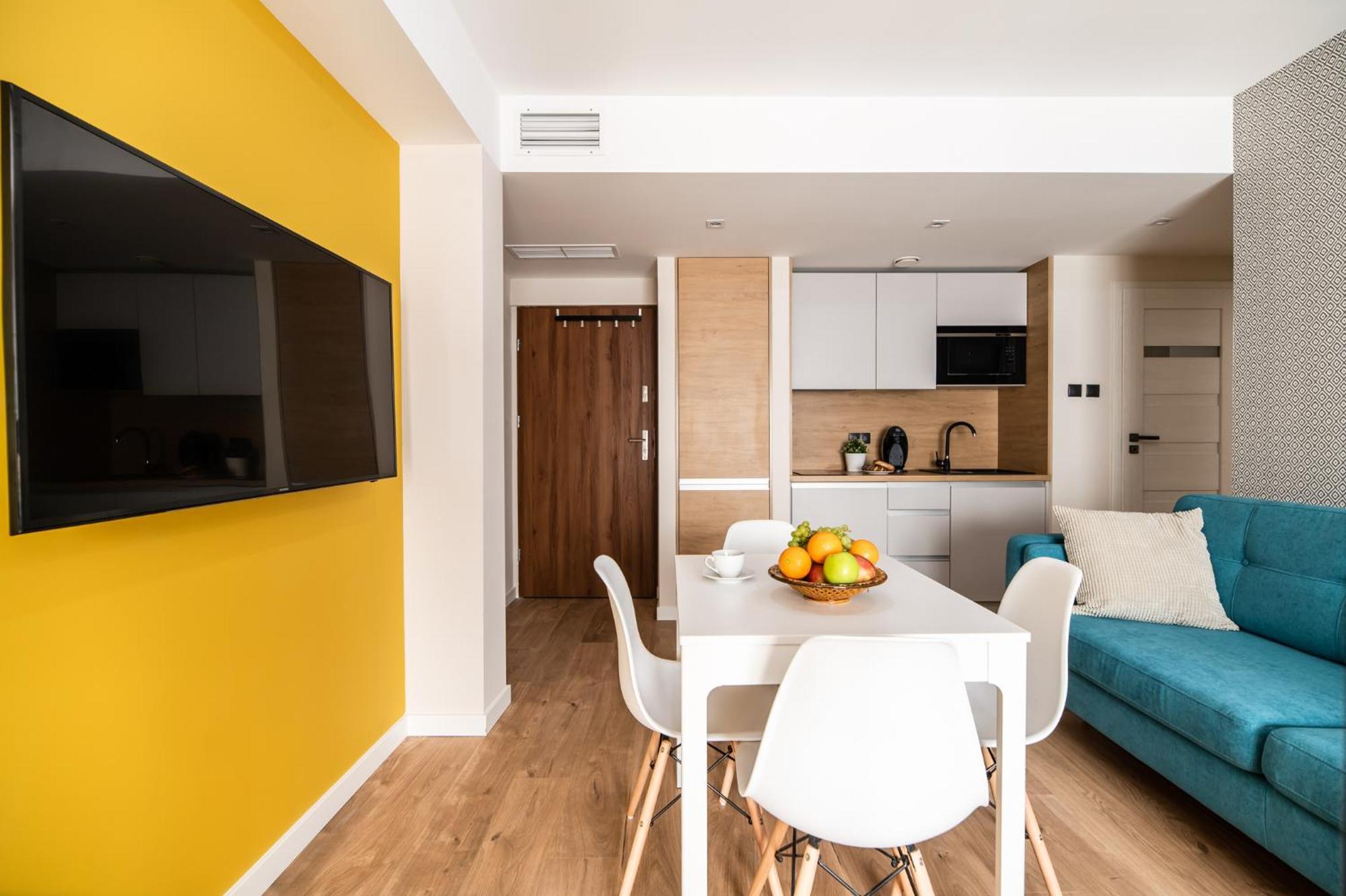 Krakow Square Residence المظهر الخارجي الصورة