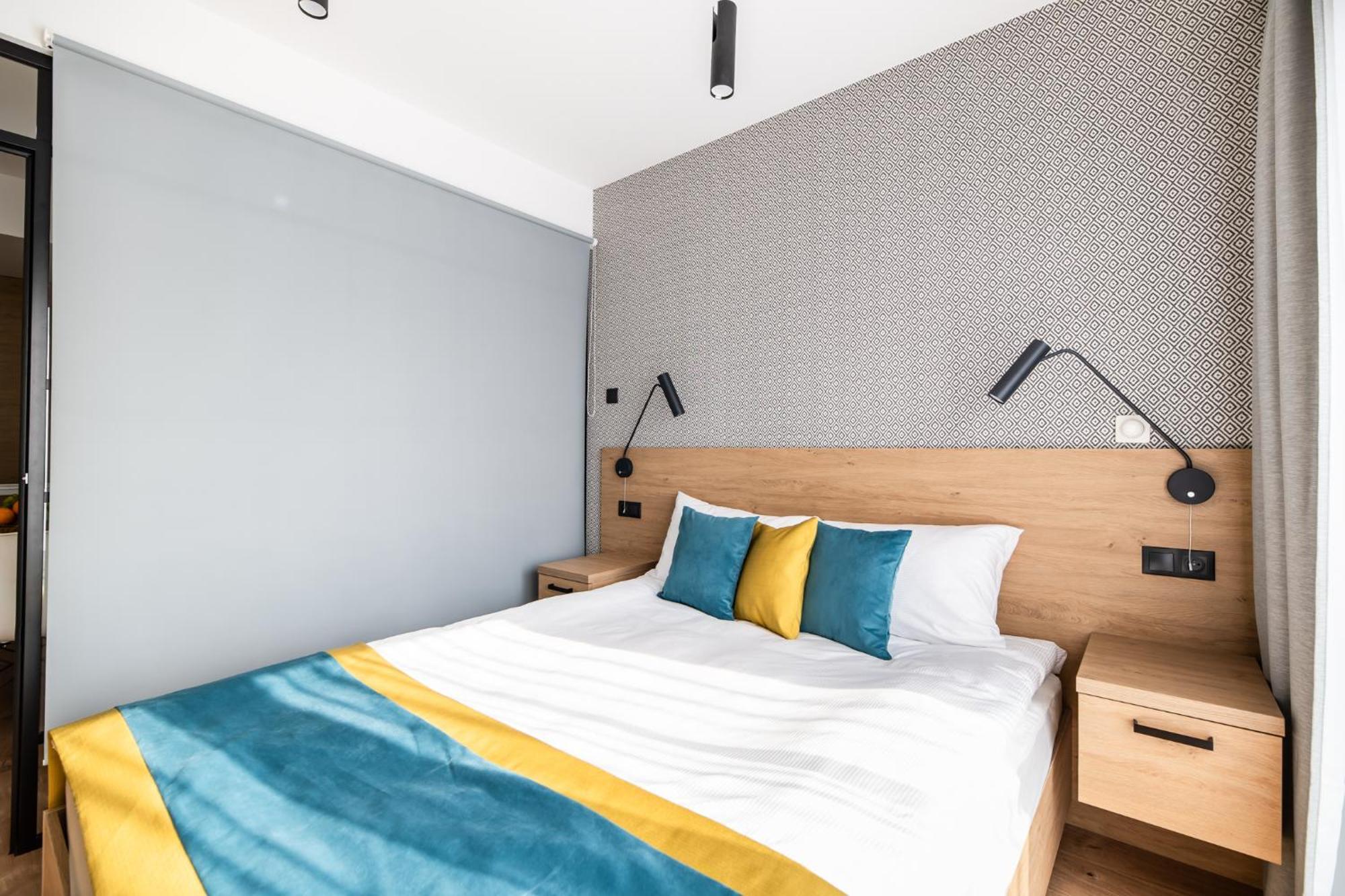 Krakow Square Residence المظهر الخارجي الصورة
